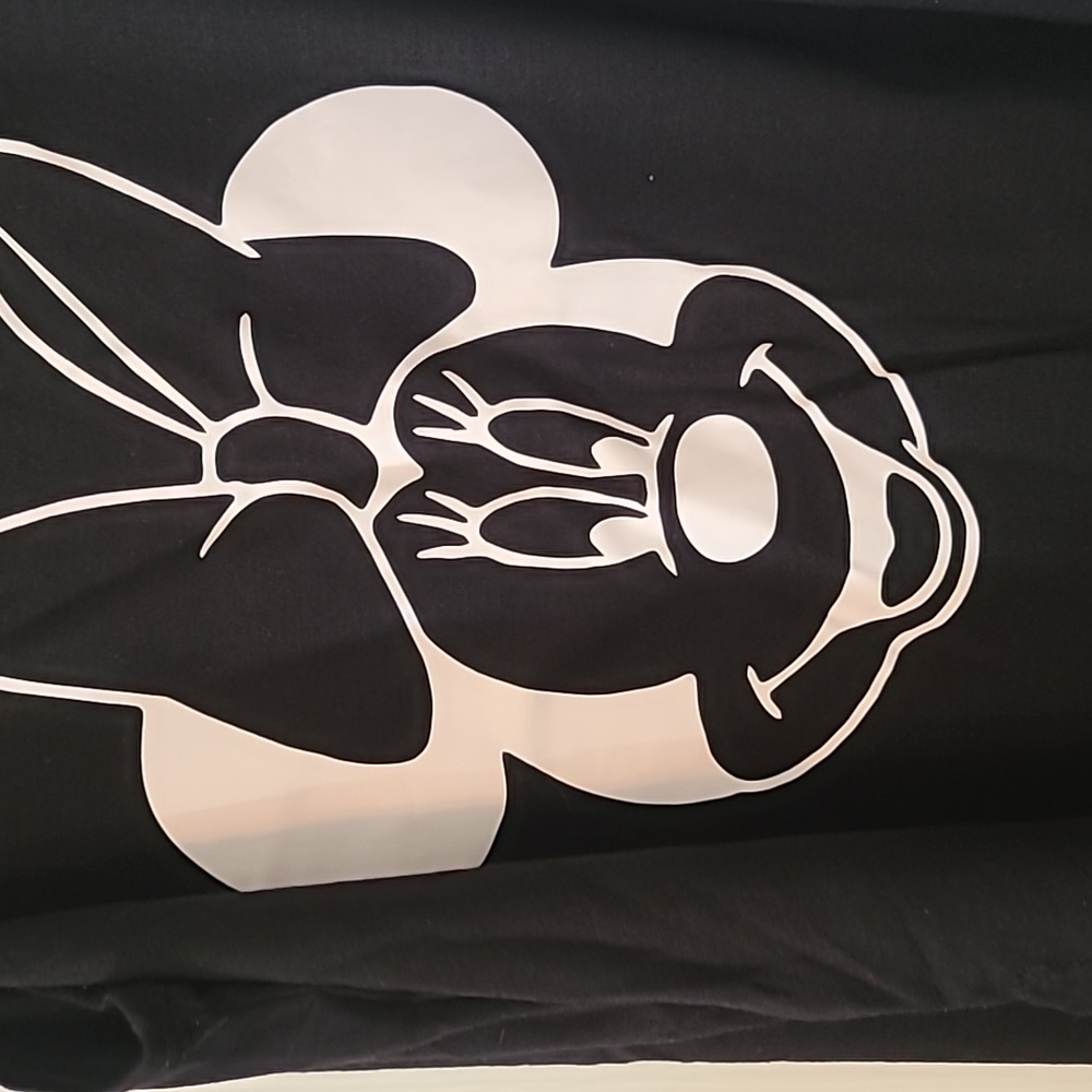 Disney tank tops. Worn once. Large. Minnie Mickey - Picture 2 of 5